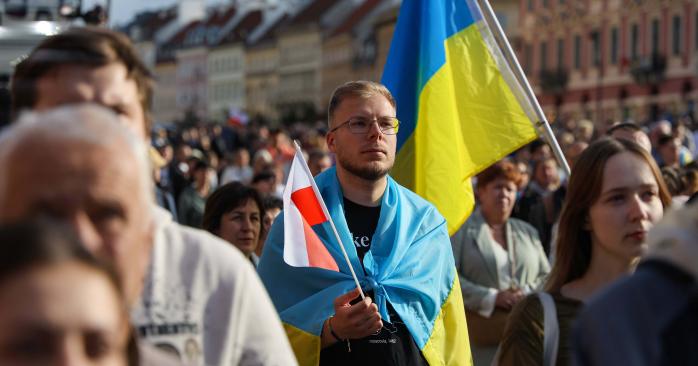 Четыре страны Евросоюза выступили за ограничение для украинских мужчин. Фото: 