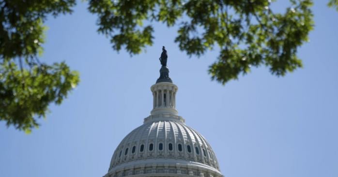 Палата представників США ухвалила законопроект про допомогу Україні. Фото: 
