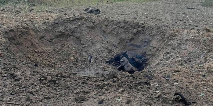 Последствия российской атаки на Чернигов, фото: Нацполиция