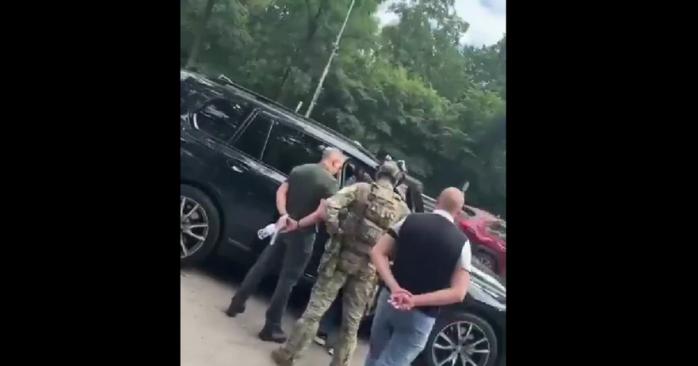 ГБР проводит следственные действия в отношении экс-начальника Одесского областного ТЦК Евгения Борисова. Фото: 