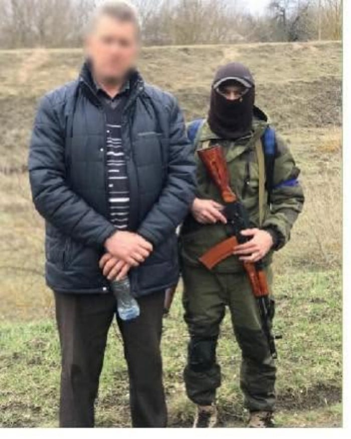  Колишній чиновник із Сумщини вигадав «полон» у РФ, фото: Сумська обласна прокуратура