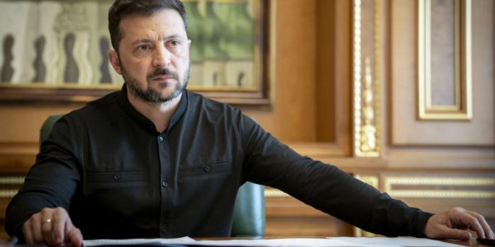 Володимир Зеленський, фото: Офіс президента