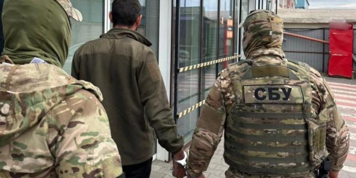 Ще одного російського агента викрили в Одесі, фото: Одеська обласна прокуратура