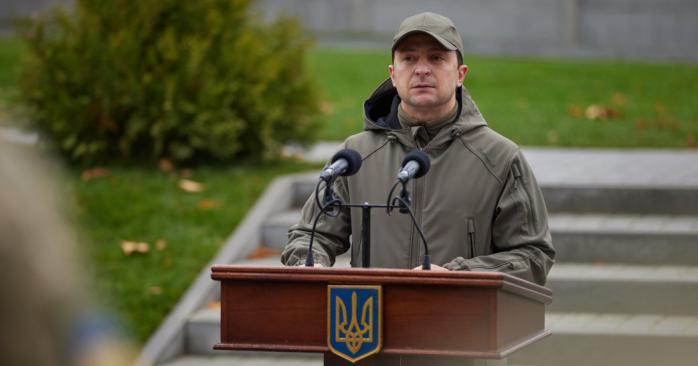 Володимир Зеленський закликав українців реагувати на повітряні тривоги. Фото: 
