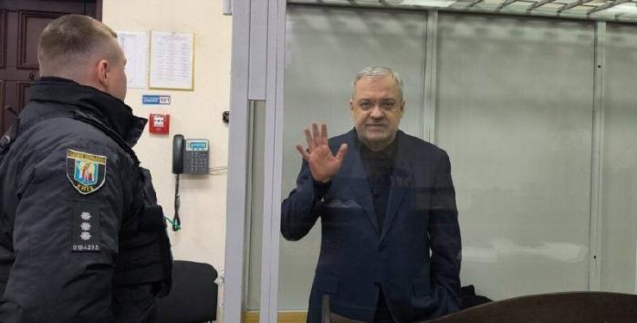 ВАКС залишив під вартою колишнього міністра енергетики Германа Галущенка. Фото: