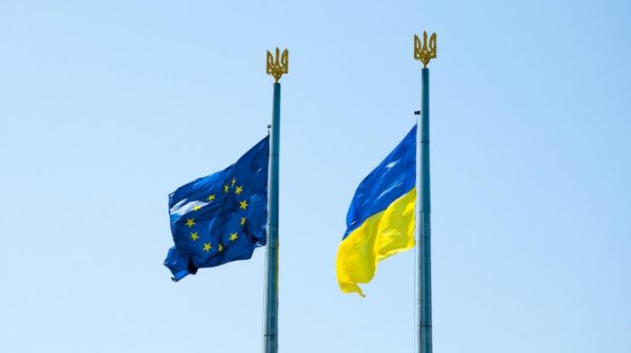 Евросоюз 15 июня официально начнет переговоры о вступлении Украины и Молдовы. Фото: 