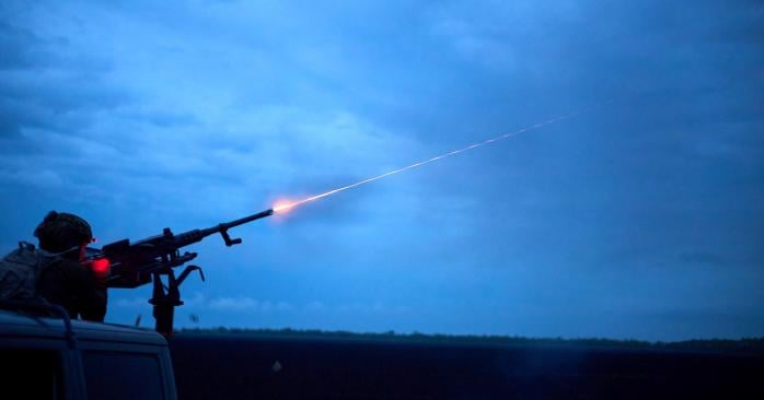Російські війська запустили по Україні 611 ударних дронів і 70 ракет. Фото: