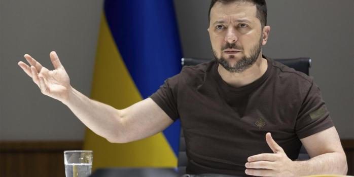 Владимир Зеленский, фото: Офис президента