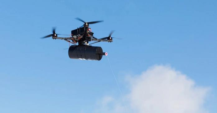 Окупанти FPV-дроном вбили трьох цивільних у Нікополі. Фото: