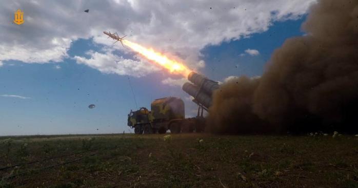Ракету &laquo;Нептун-2&raquo; створюють зброярі. Фото: 