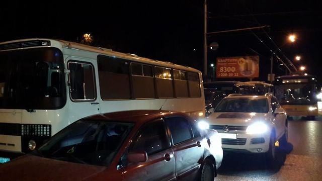 Міліція Києва затримала 18 «автомайданівців» у зв’язку з «нападом на «Беркут»