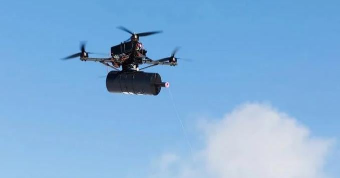 Армии РФ приказали активизировать FPV-удары по Запорожью. Фото: