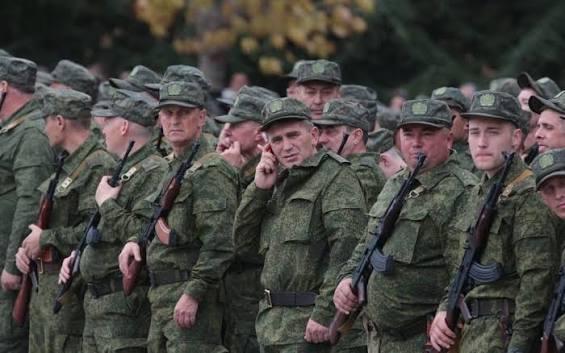 Нова хвиля примусової мобілізації почалася в РФ. Фото: