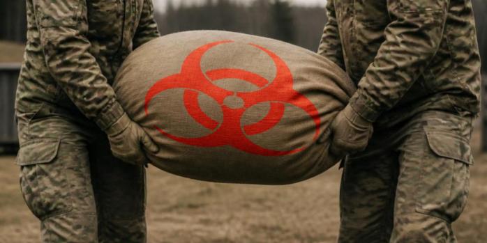 Рашисты создают условия для распространения сибирской язвы в Херсонской области, фото: ChatGPT