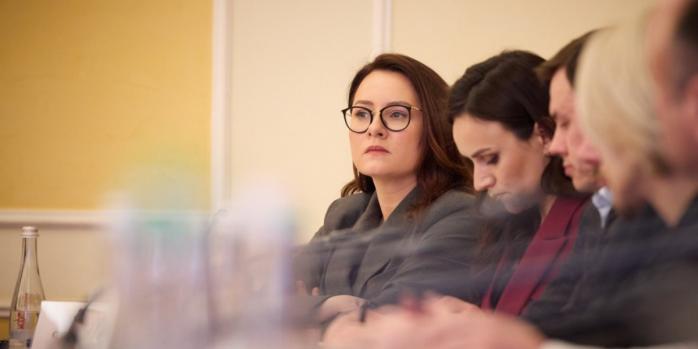Юлія Свириденко, фото: Офіс президента