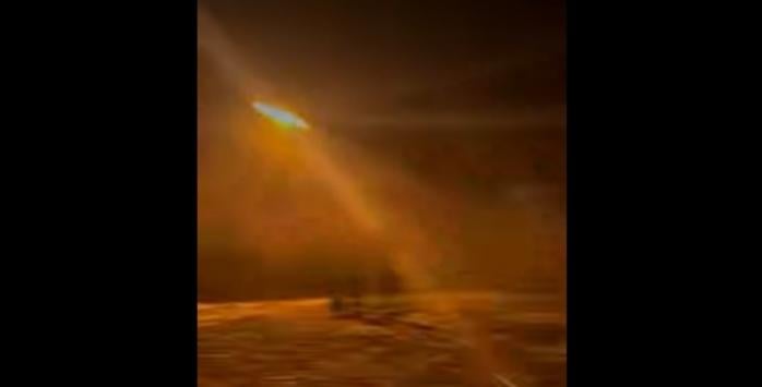 Робота РСЗВ RAK-SA-12, скріншот відео