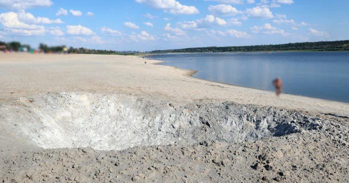 В Запорожье возросло количество раненых в результате удара по пляжу. Фото: 