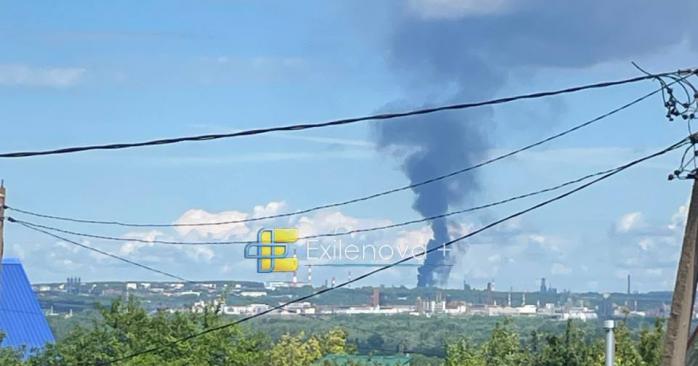 Дроны ударили по двум из трех НПЗ в российской Уфе. Фото: 