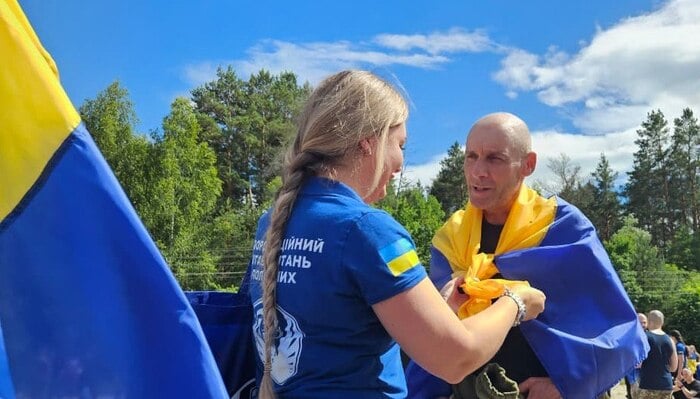 Відбувся новий обмін полоненими, фото: КШППВ