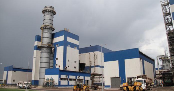 Потужна газотурбінна електростанція зявиться на заході України. Фото: 