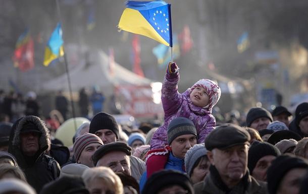 «Все — на Майдан!»: в Киеве в 20.00 состоится Народное вече