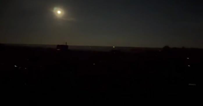 Оккупированные Крым, Херсон и Донецк остались без света после атаки БпЛА. Фото: 