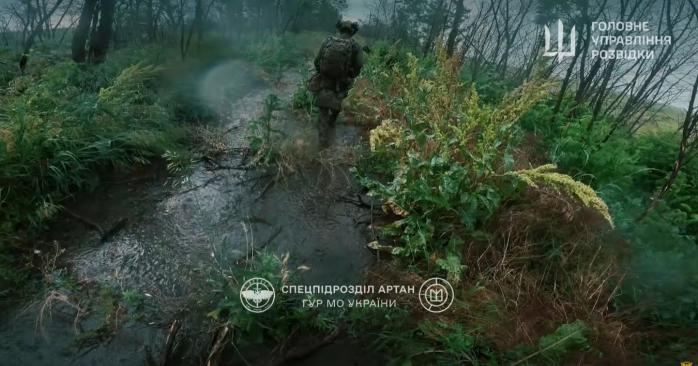 ГУР уничтожило российских десантников в Запорожской области. Фото: 
