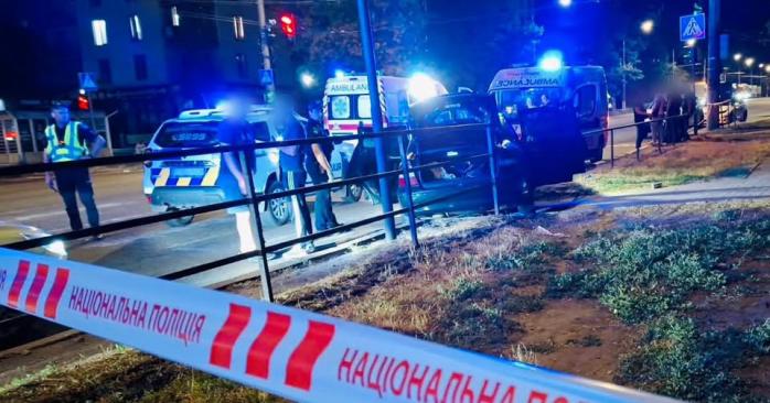 Стрельба в Николаеве привела к гибели двух иностранцев. Фото: