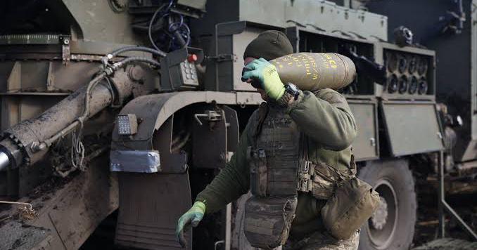 Дания заявила о выделении 30-го пакета военной помощи Украине. Фото: 