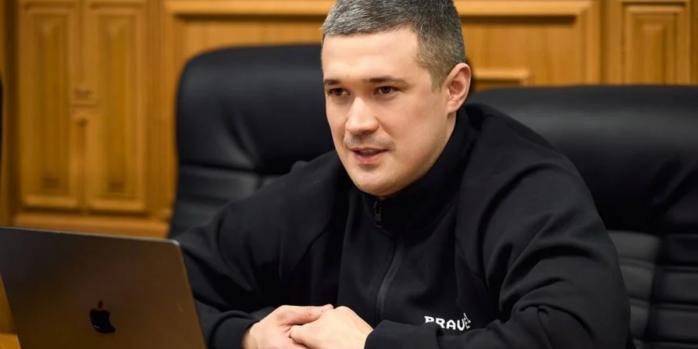 Михаил Федоров, фото: Telegram / Михаил Федоров