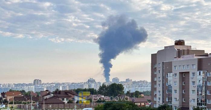 Беспилотники атаковали ТЭЦ в российском Белгороде. Фото: 