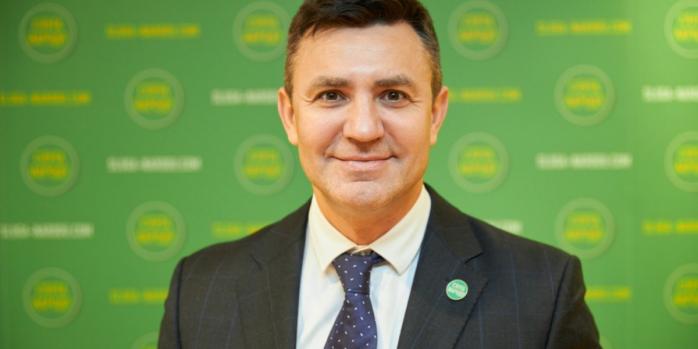 Николай Тищенко, фото: sluga-narodu.com