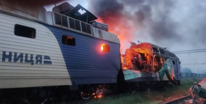 Последствия российского удара в Днепропетровской области 3 июля, фото: Алексей Кулеба