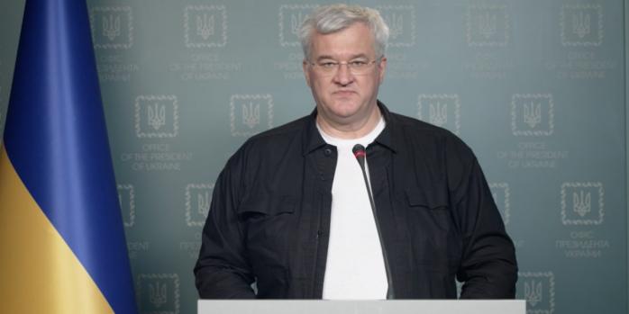 Андрей Сибига, фото: Офис президента