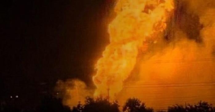 ВСУ поразили предприятия ВПК в Брянской области и нефтебазу в Белгороде. Фото:
