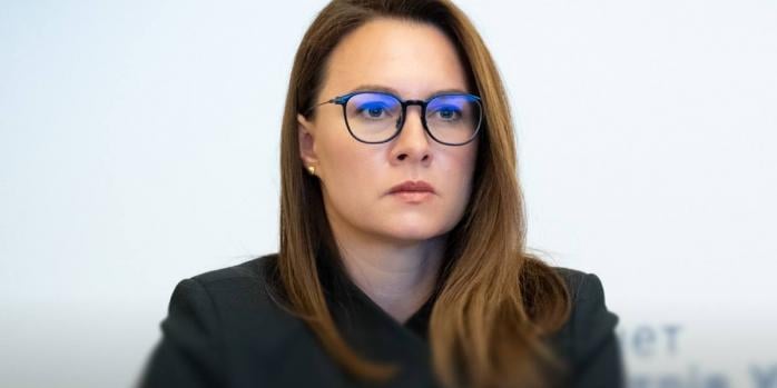 Юлія Свириденко, фото: t.me/svyrydenkoy