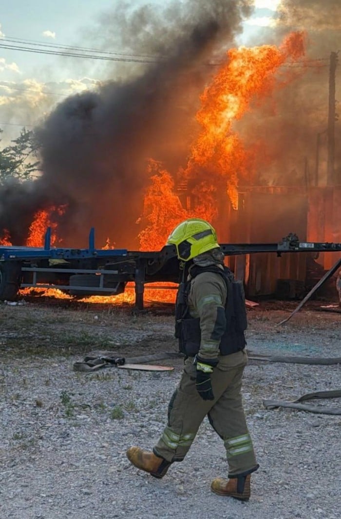Росіяни атакували Одесу балістичною ракетою, фото: Олег Кіпер