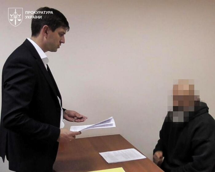 Підозрюваним у вбивстві Анастасії Березовської вручено підозри, фото: ОГП