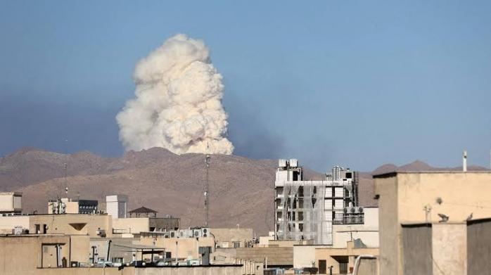 Армия США атаковала более 90 военных целей в Иране. Фото: