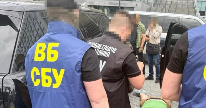 Должностное лицо Торгово-промышленной палаты требовало 100 тыс. евро у производителя БпЛА. Фото: 