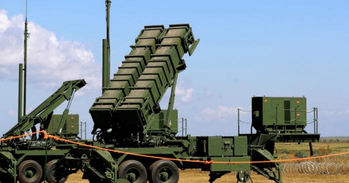 Украина не сможет быстро наладить производство ракет для систем Patriot. Фото: