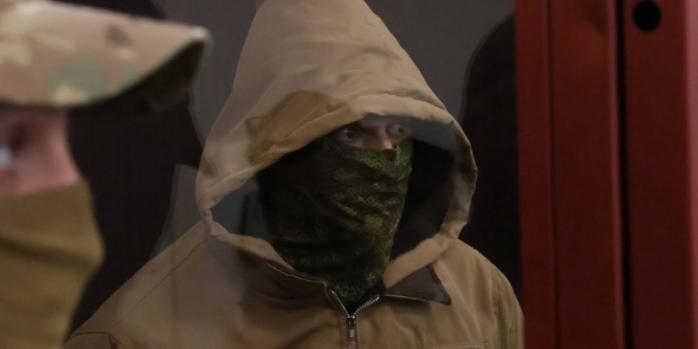 Під час обрання запобіжних заходів підозрюваним у вбивстві Березовської, фото: &laquo;Укрінформ&raquo;
