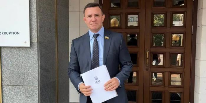 Николай Тищенко, фото: Центр противодействия коррупции