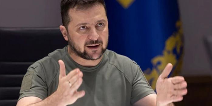 Володимир Зеленський, фото: Офіс президента