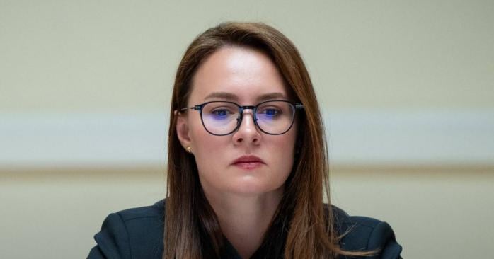 Премьер-министр Украины Юлия Свириденко уходит в отставку. Фото: