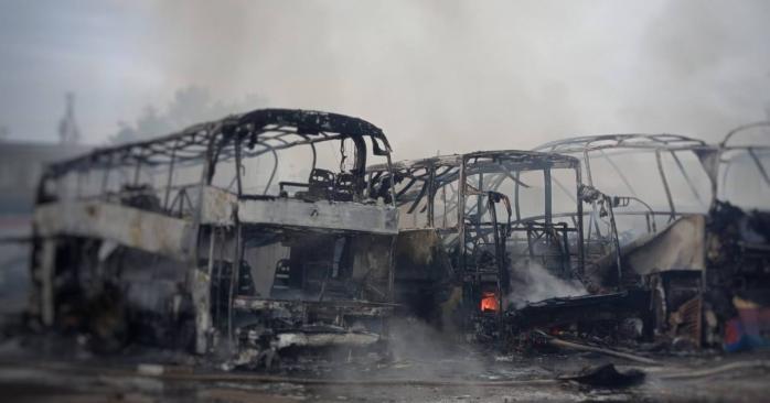 Армия РФ нанесла новые удары по Одессе, есть раненые. Фото:
