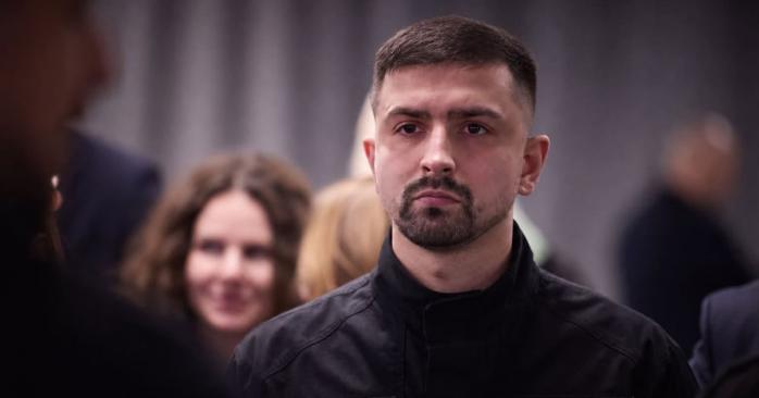 Герман Сметанин уходит с должности гендиректора «Укроборонпрома». Фото: