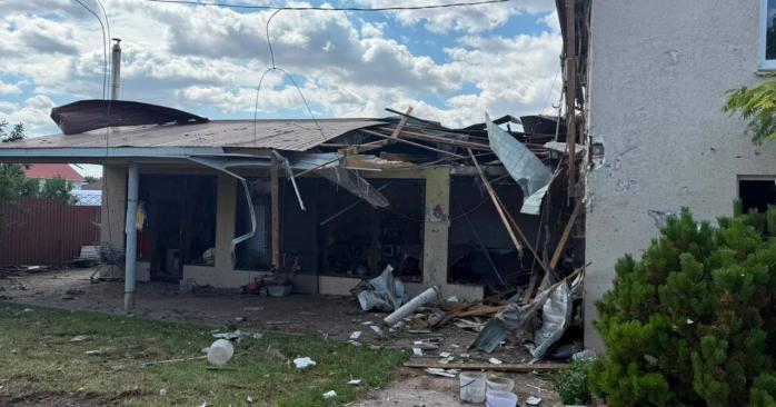 Российские войска нанесли ракетный удар по Одесской области, есть жертва и раненые. Фото: