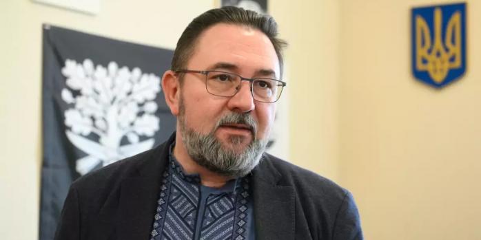 Никита Потураев, фото: «Детектор медиа»