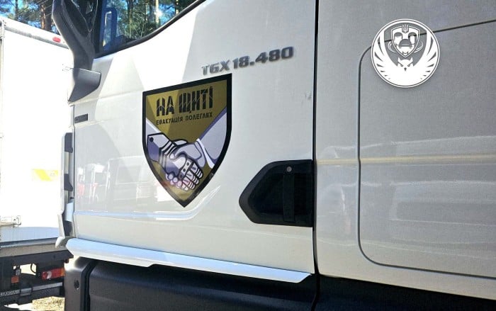 Росія повернула в Україну тіла загиблих, фото: Координаційний штаб з питань поводження з військовополоненими